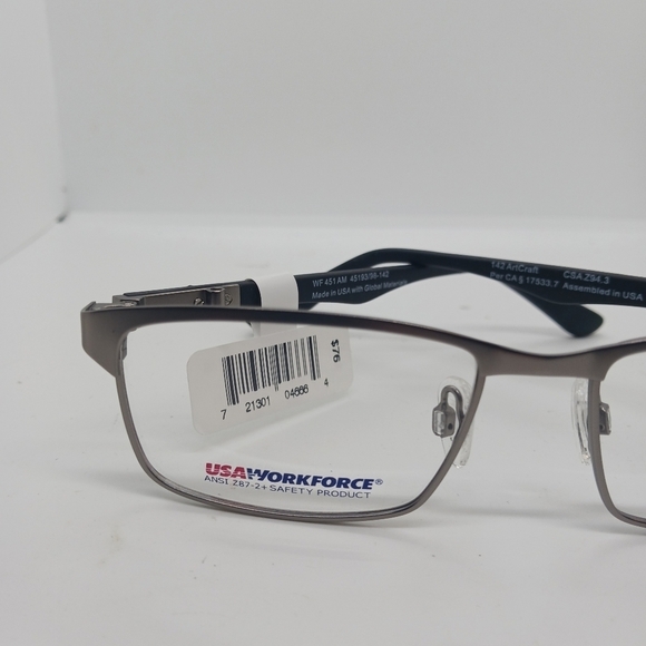NWT Art Craft American Made eyeglass frames - Picture 3 of 7